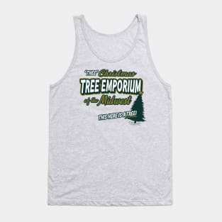 Tree Emporium of the Midwest Tank Top